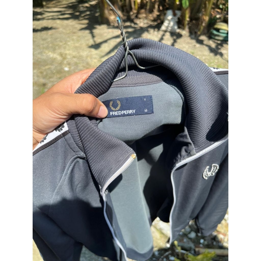 Tracktop FRED PERRY