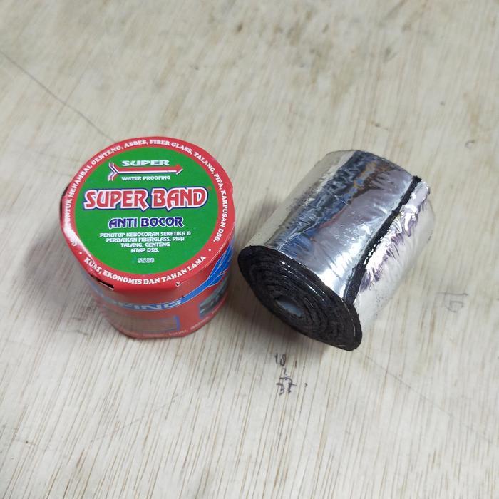 Superband Kecil / Solatip Anti Bocor / Perekat Anti Bocor