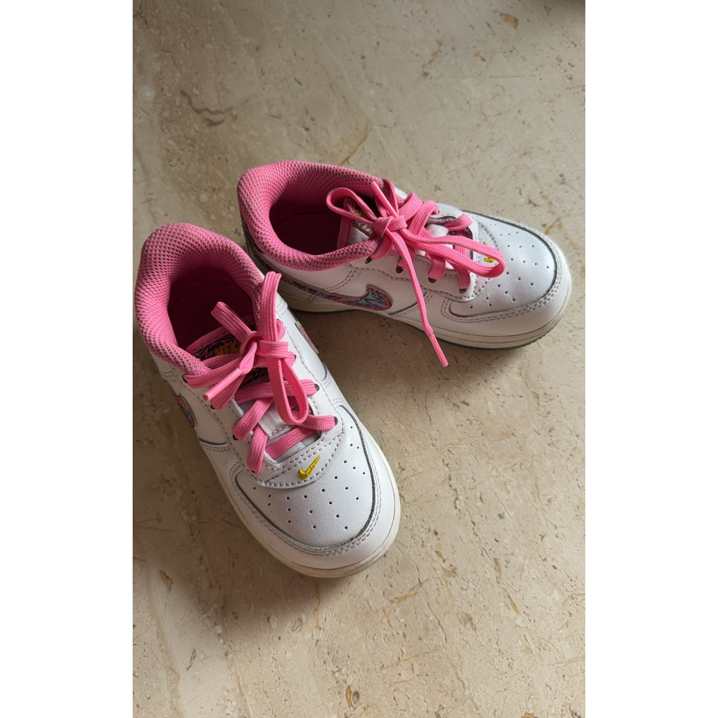 SEPATU ANAK PEREMPUAN WANITA NIKE PINK