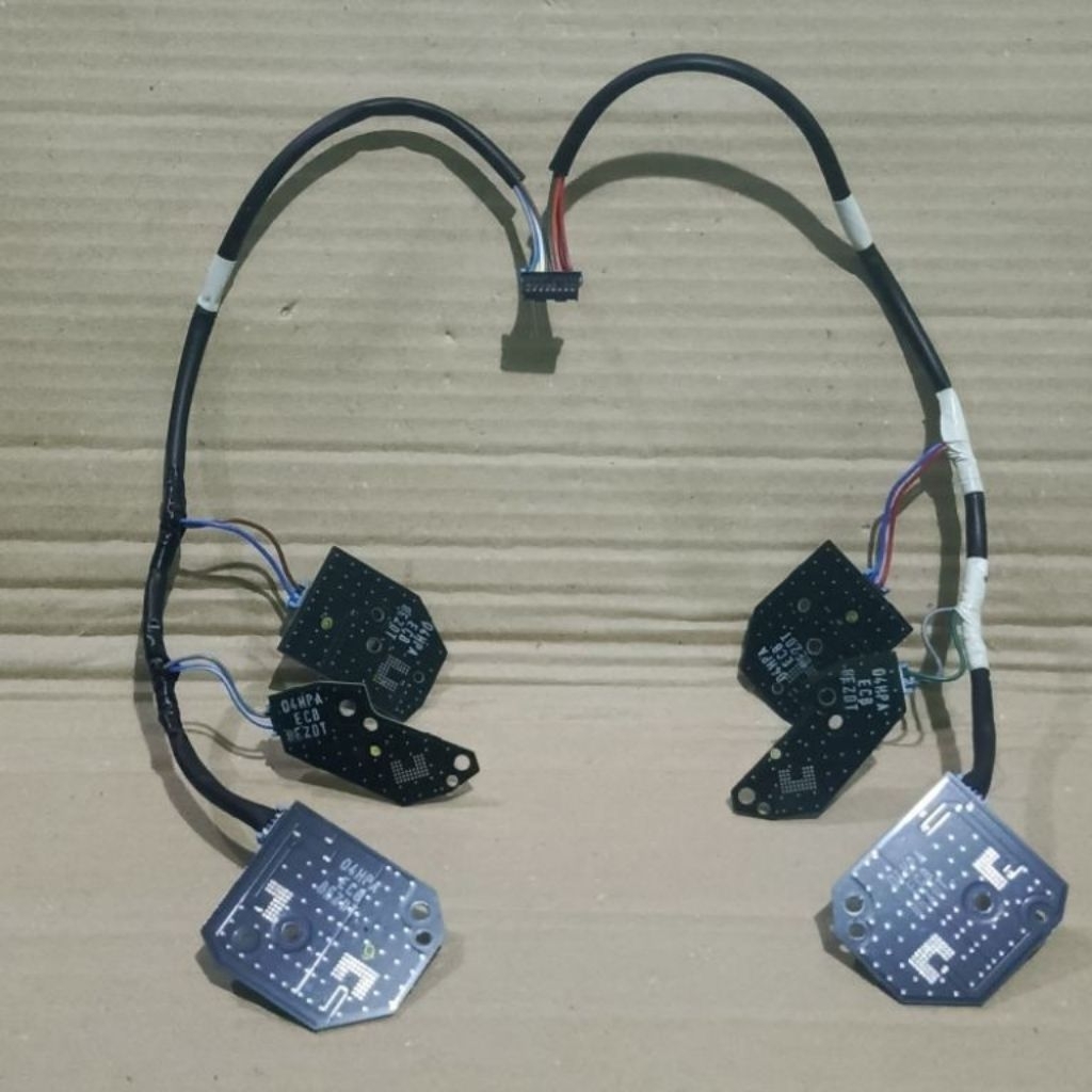 LED ALIS SEIN PCX 160 komplit kabel