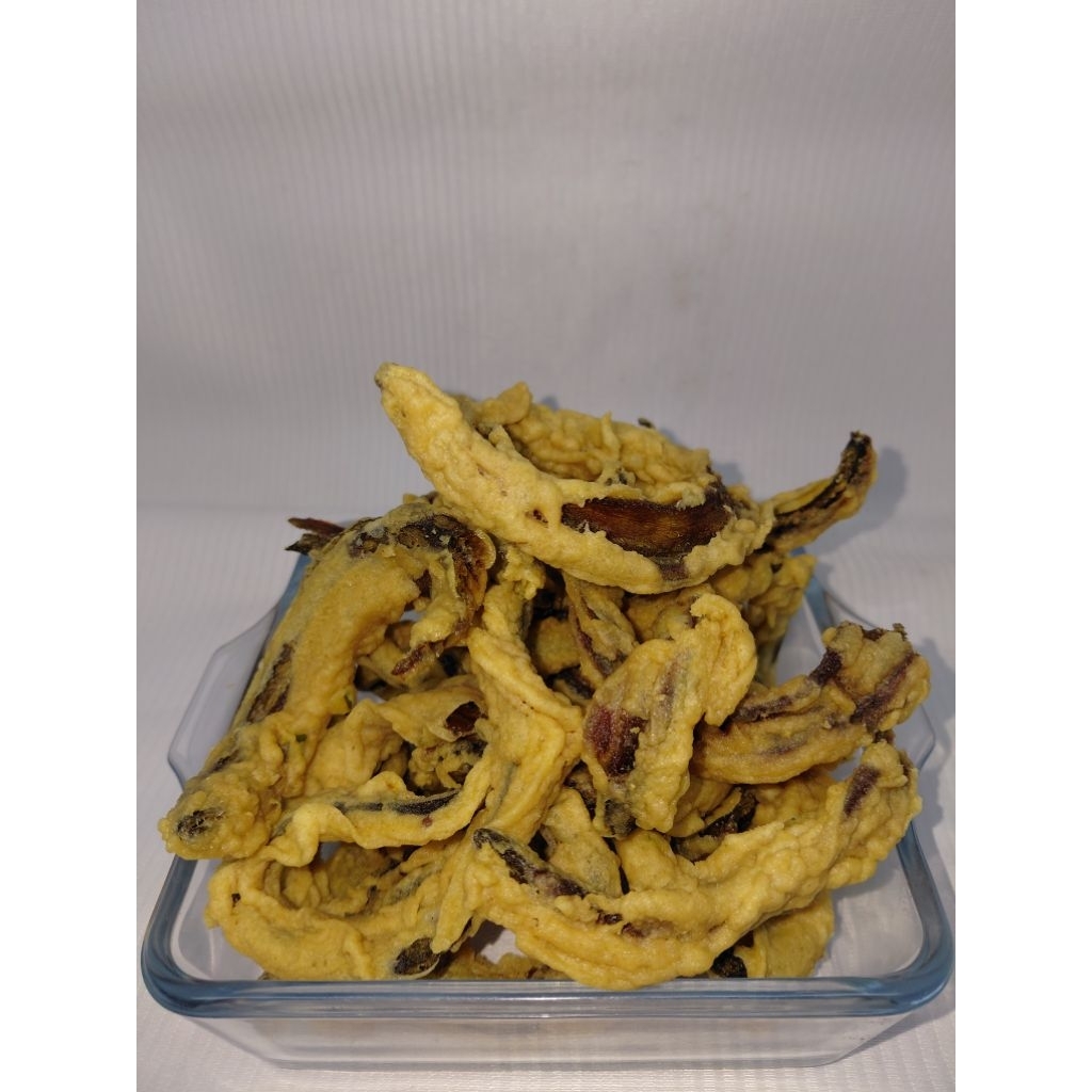 keripik belut