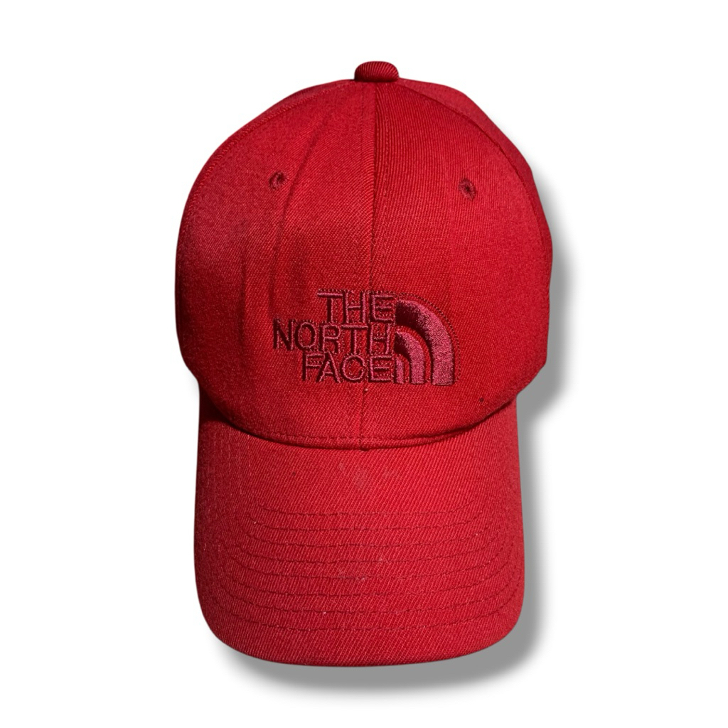 Vintage The North Face "Fitted" Cap By Yupoong