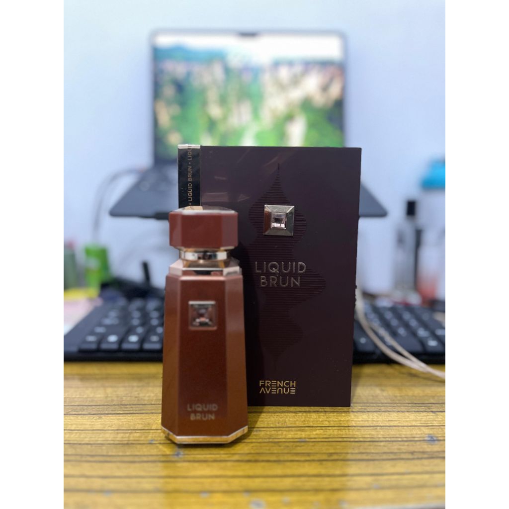 FRENCH AVENUE—LIQUID BRUN