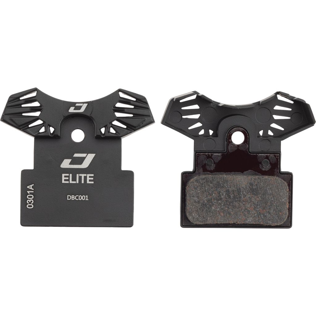 Brakepads Jagwire elite cooling Shimano XTR M9020, M9000, M987, M985; Deore XT M8100, M8000, M785; S