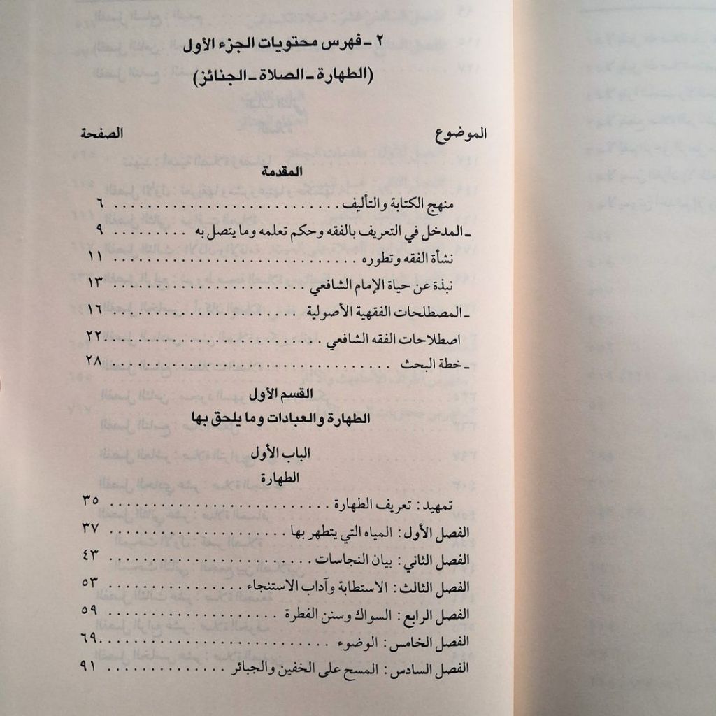Jual Kitab Al Mutamad al Fiqih Syafii 5 Jilid Dar Qolam | المعتمد في الفقه الشافعي 1/5 Impor Original di Toko Kitab Alresalah