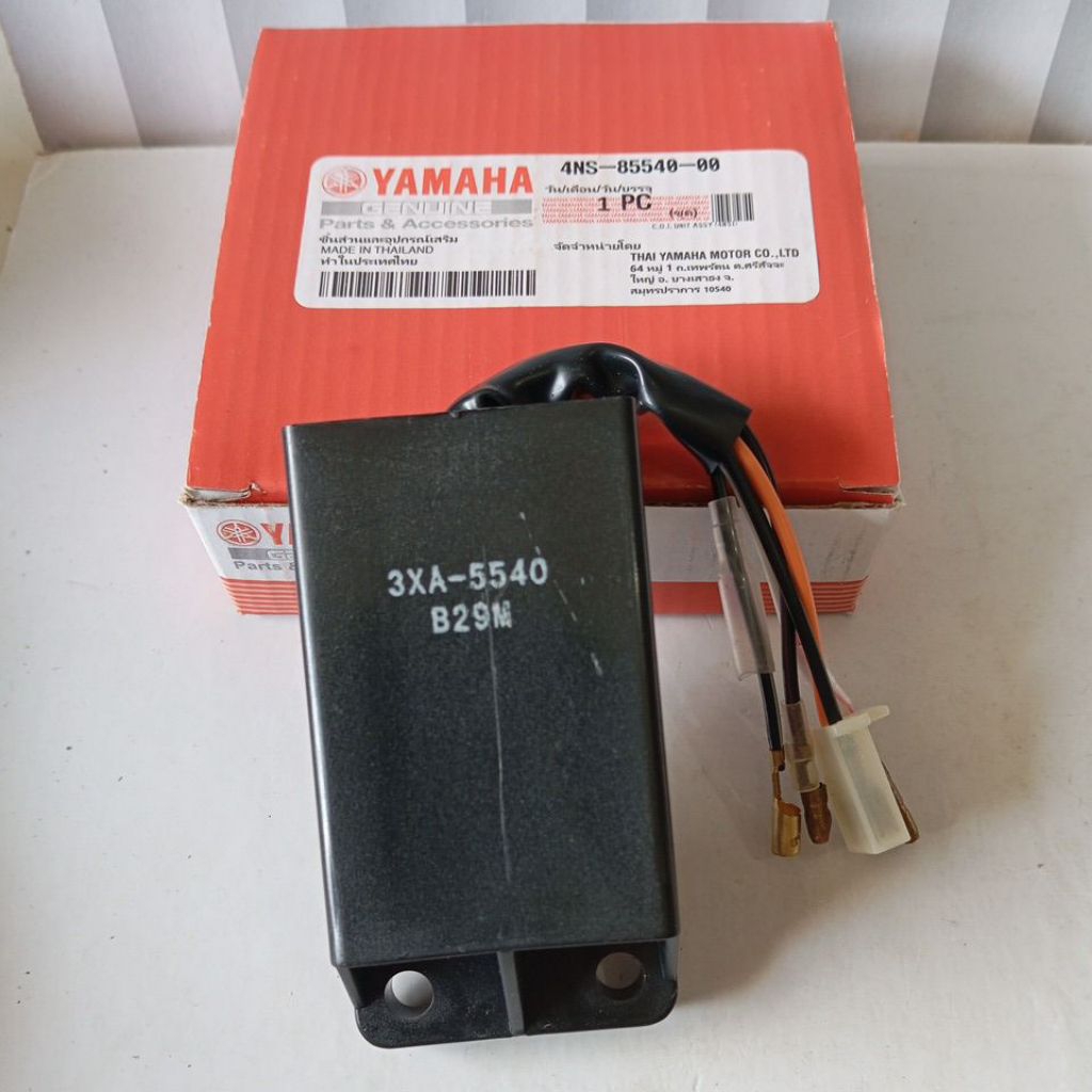CDI YAMAHA F1ZR 4NS-85540-00
