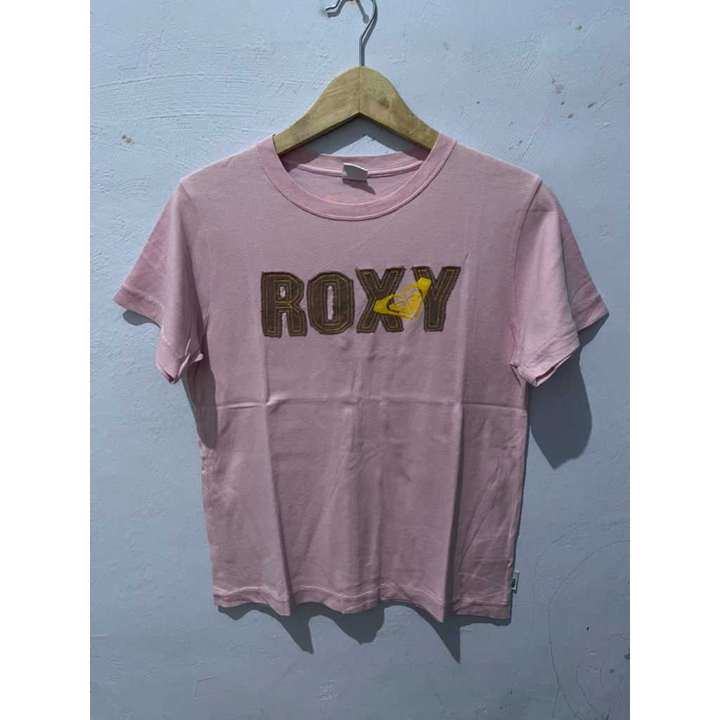 Kaos Cewek Roxy Original Second
