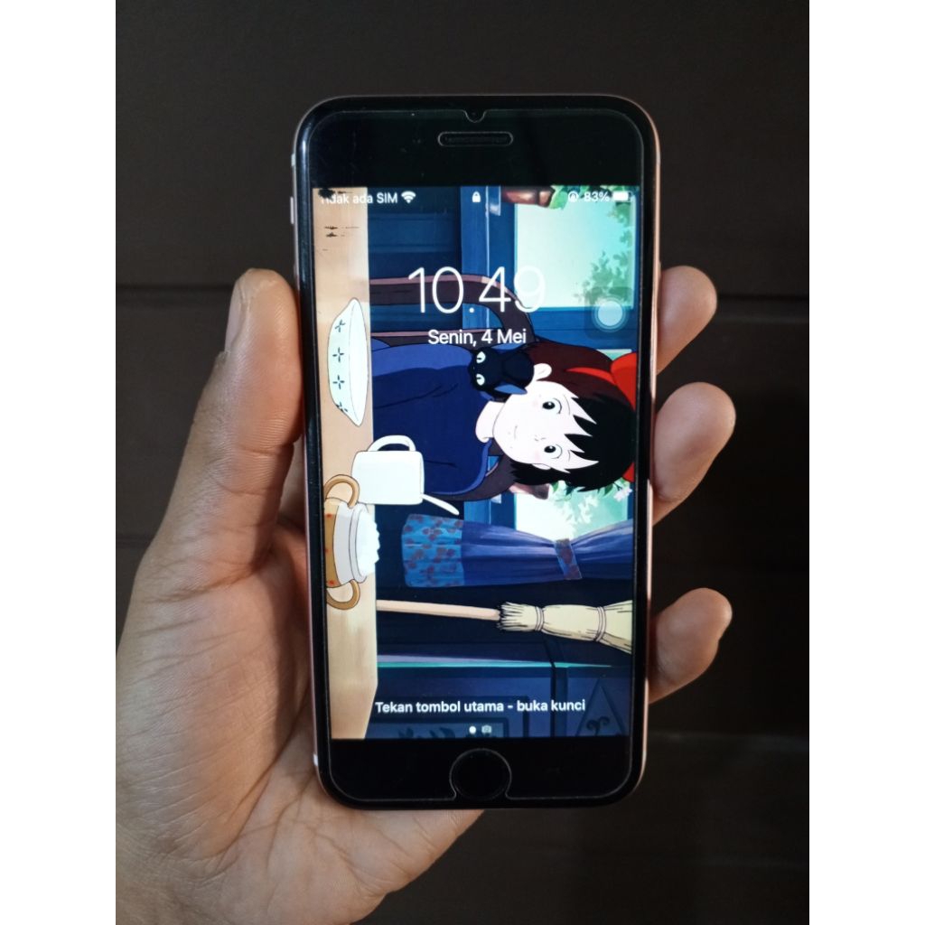 iPhone 6s 128 GB | bypass