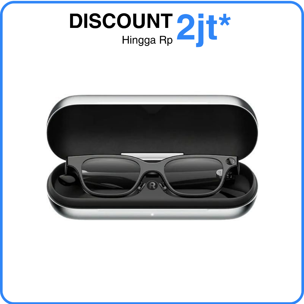 Rokid Glasses Charging Case Rokid Glasses Resmi