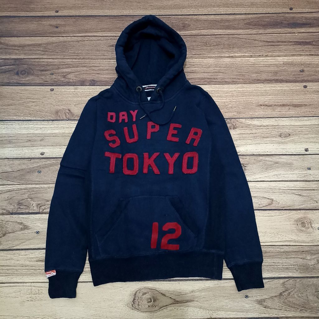 HOODIE SUPERDRY