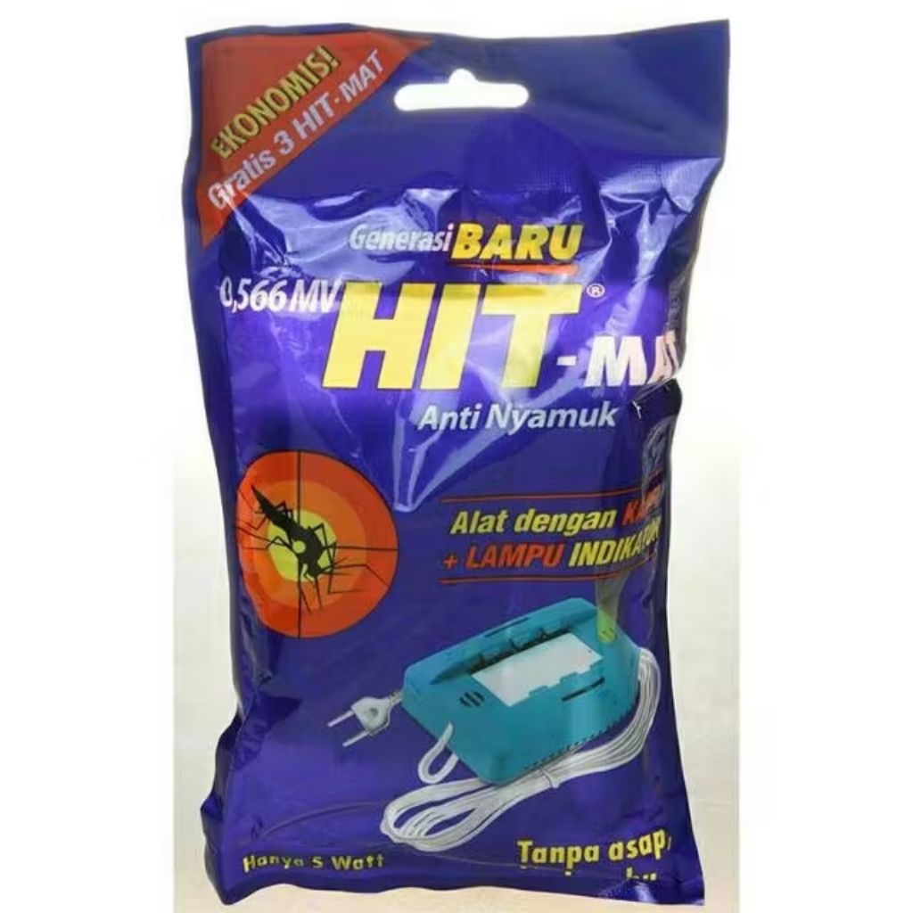 alat hit mat elektrik/alat hit mat ekonomis murah