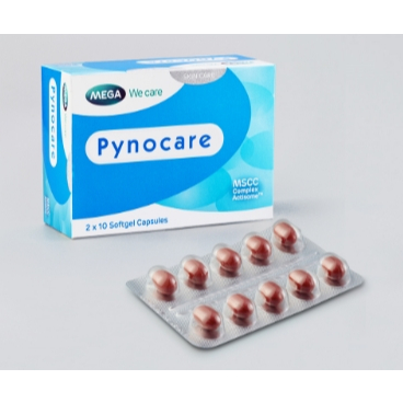 Pynocare 30 softgels