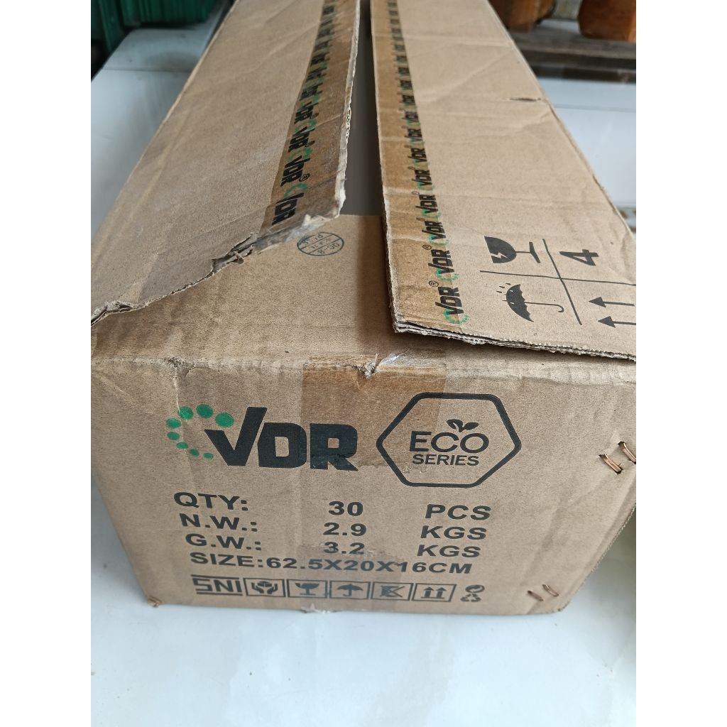 Andorestore Vdr Lampu Neon Led T8 9W ,18W Cahaya Putih