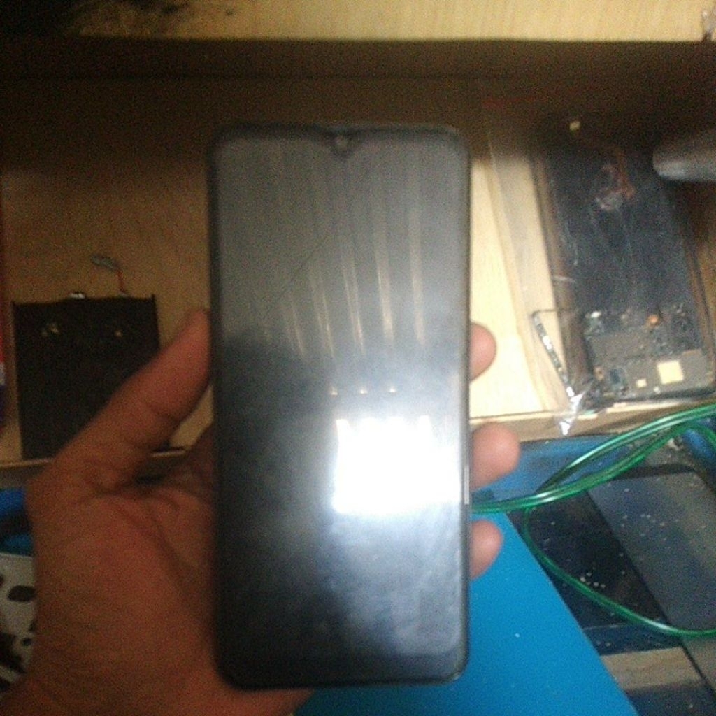 lcd evercoss m6a ori