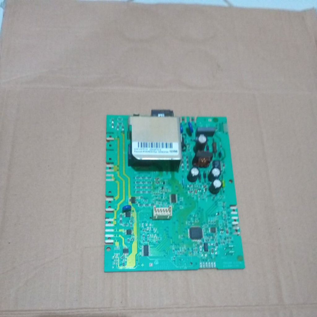 modul psu mesin cuci elektrolux ewf 984