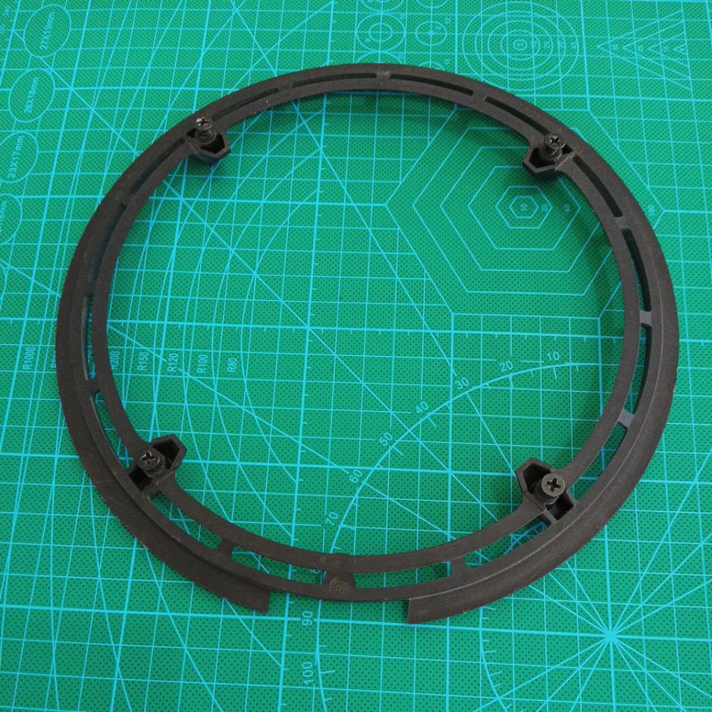 cover chainring deore 48t t6010