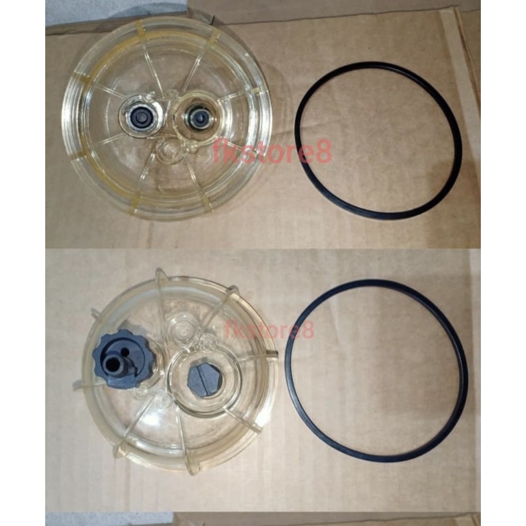 Kaca Untuk Filter J8620070 Tutup Filter