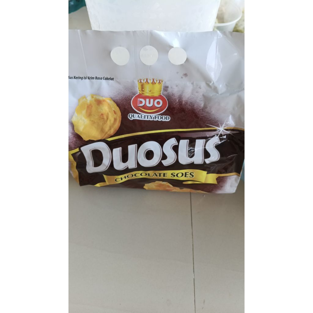 READY DUOSUS COKLAT