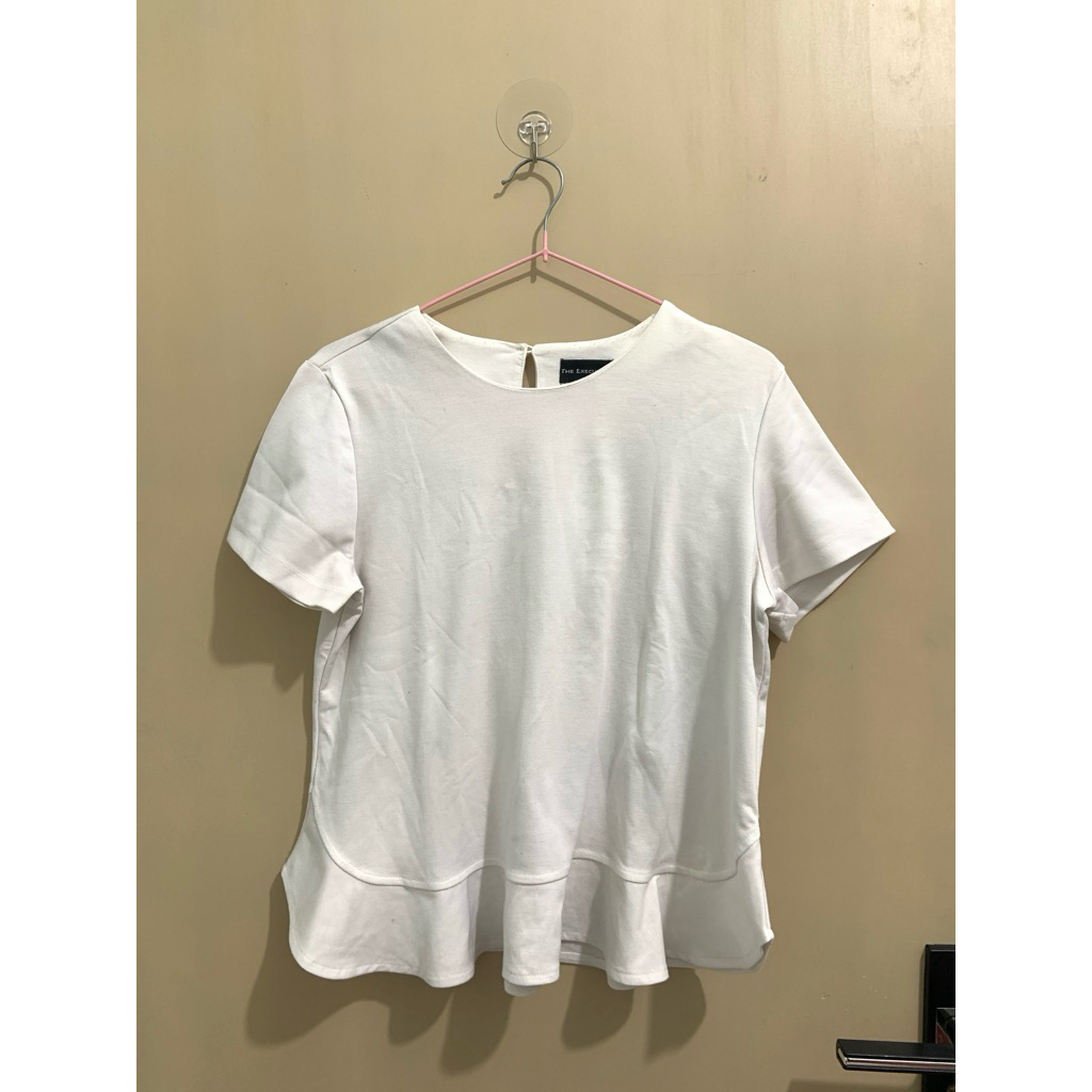 preloved blouse the executive