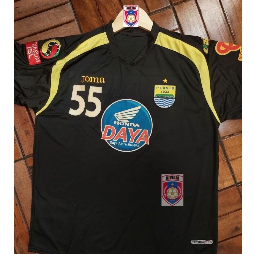 Jersey Original Persib GK 2010/11 Player Issue