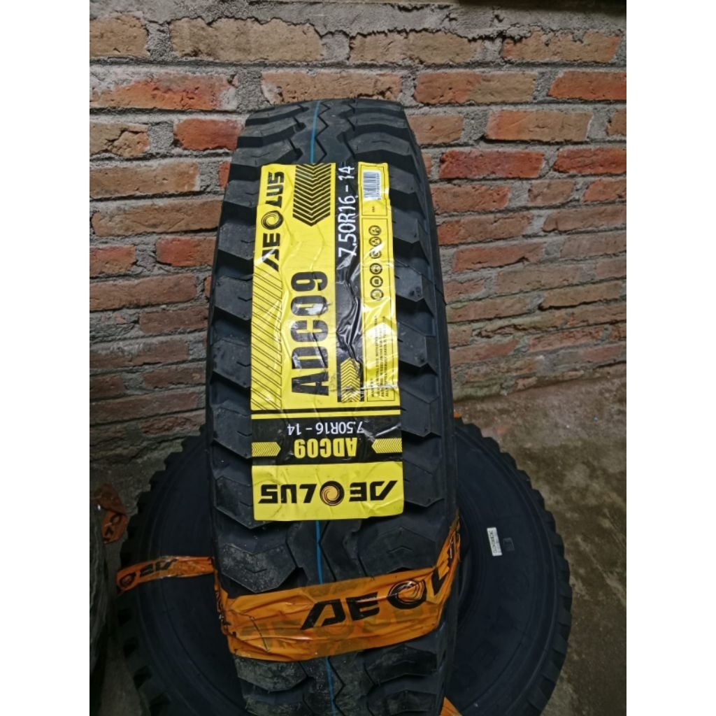 Ban Truk Aeolus ADC09 750R16-14