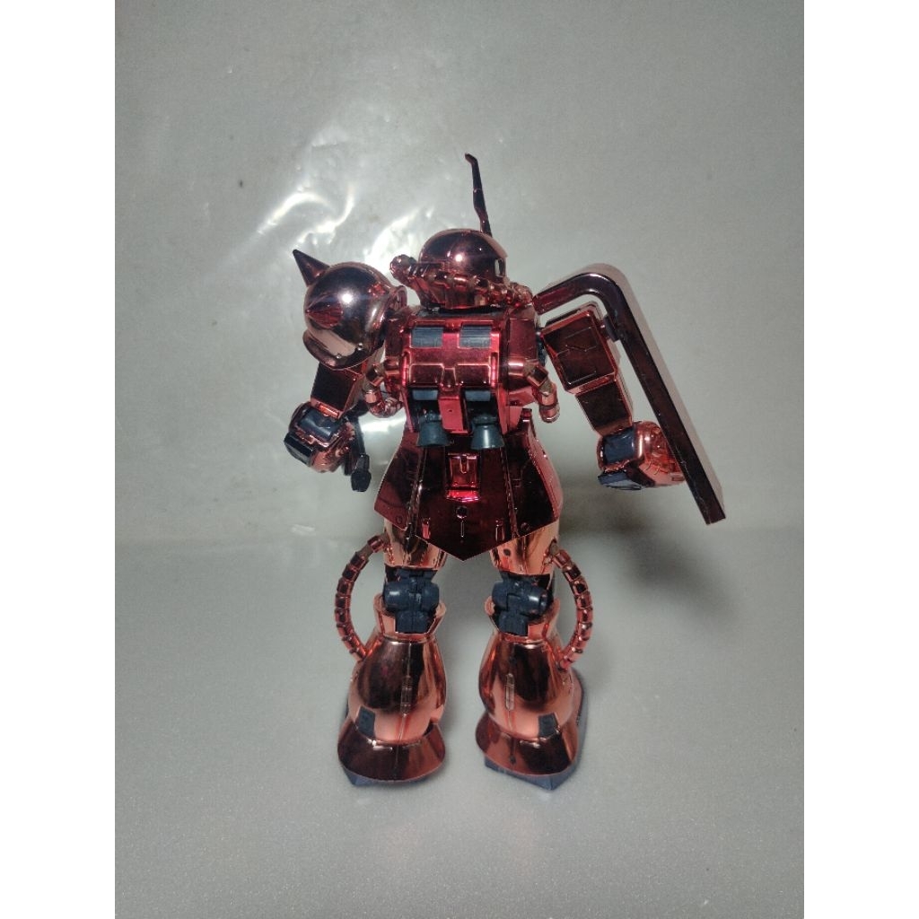 ms-06s char's zaku II mg 1/100 Bandai