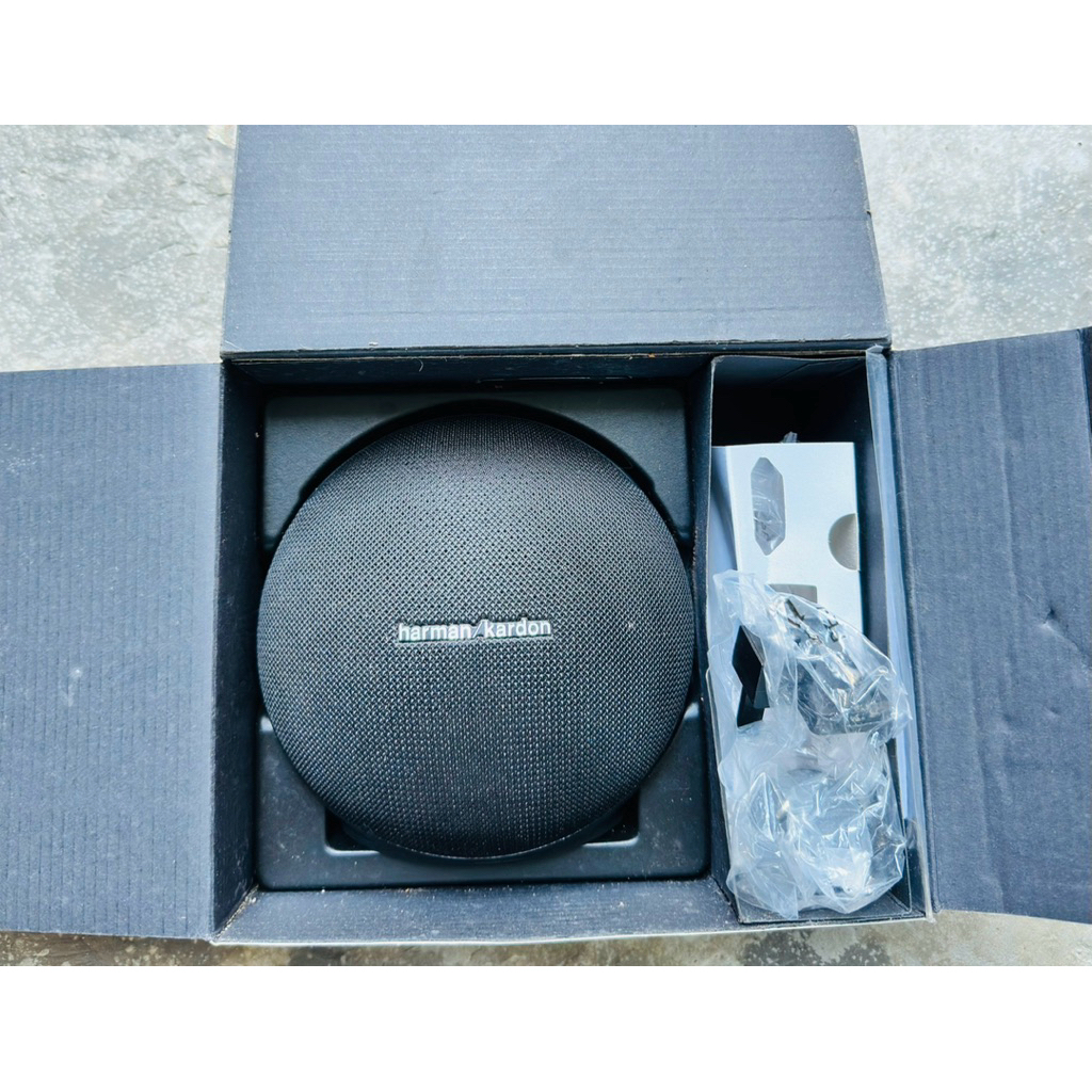 Speaker aktif Harman/Kardon Connect bluetooth dan AUX