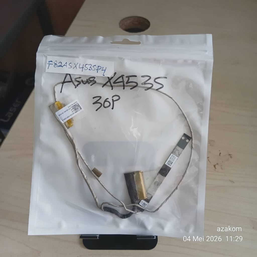 Flexible Asus X453S 30P