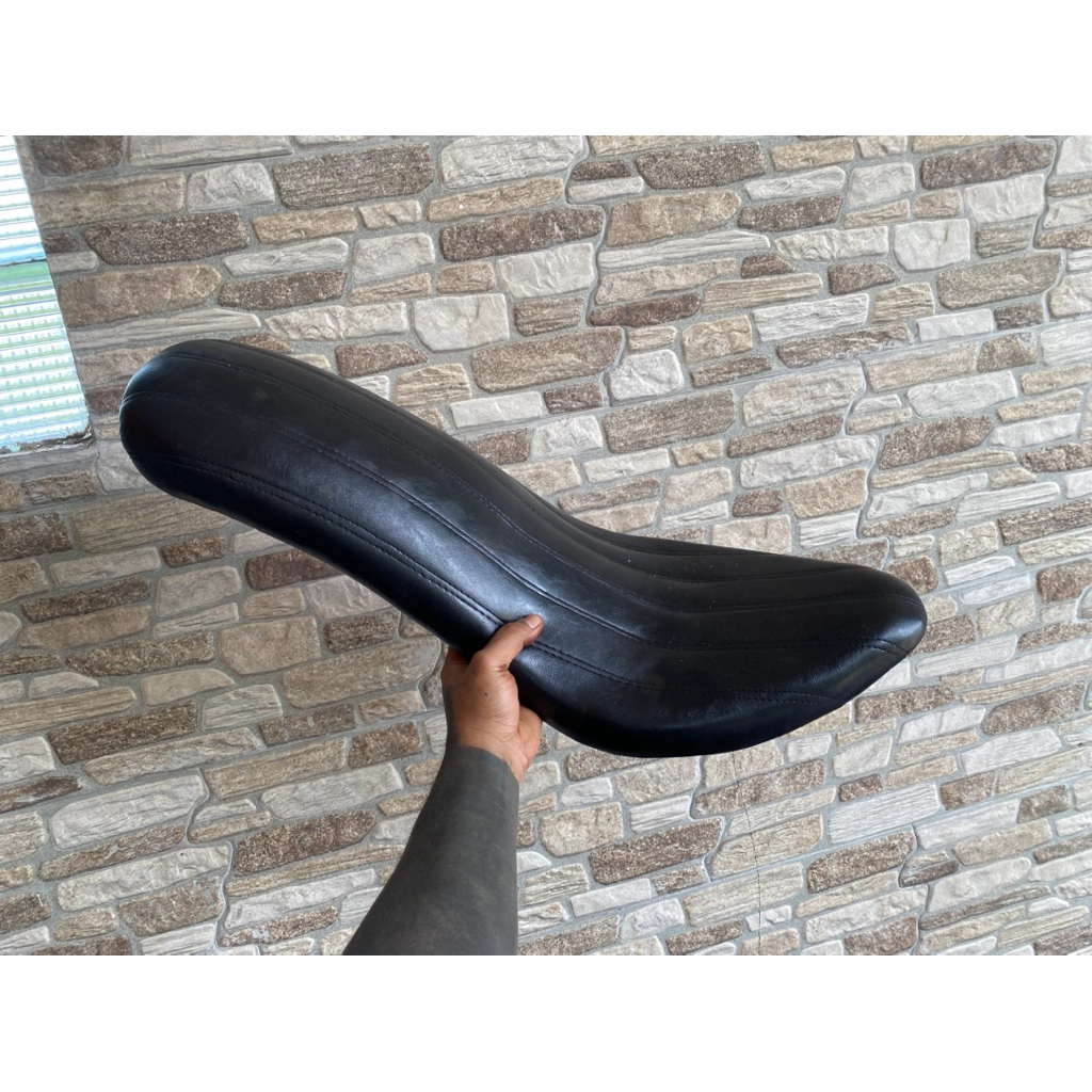 Jok Chopper Cobra Bedak_Custom Plat Besi 2mm