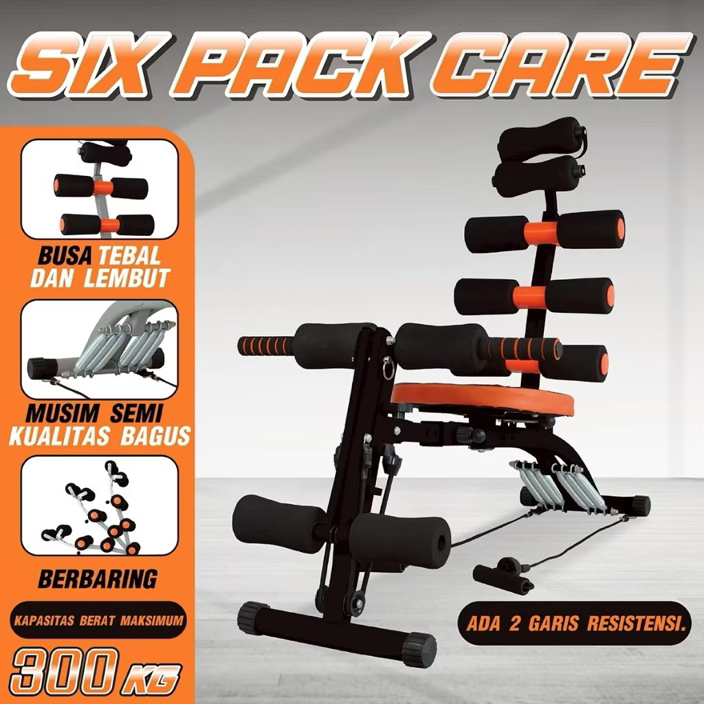 six pack care