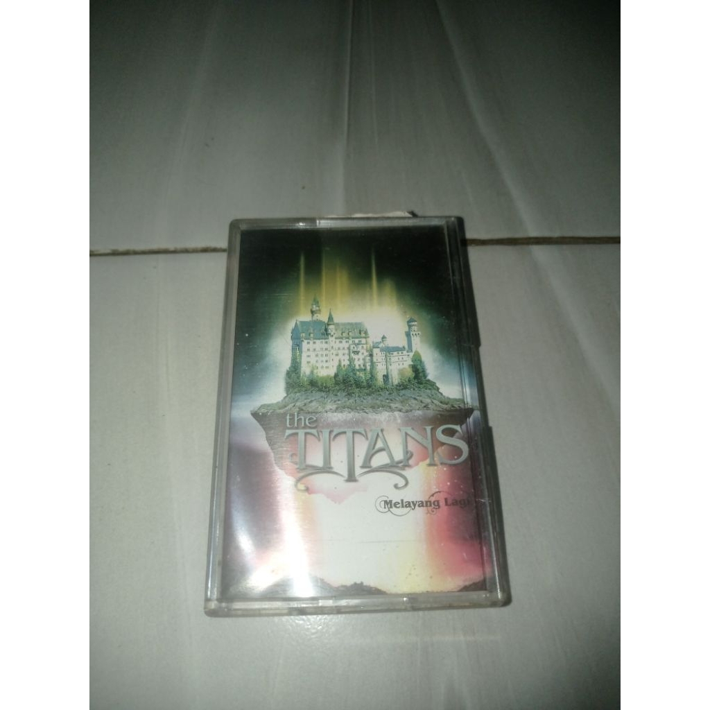 Kaset Pita The Titans - Melayang Lagi