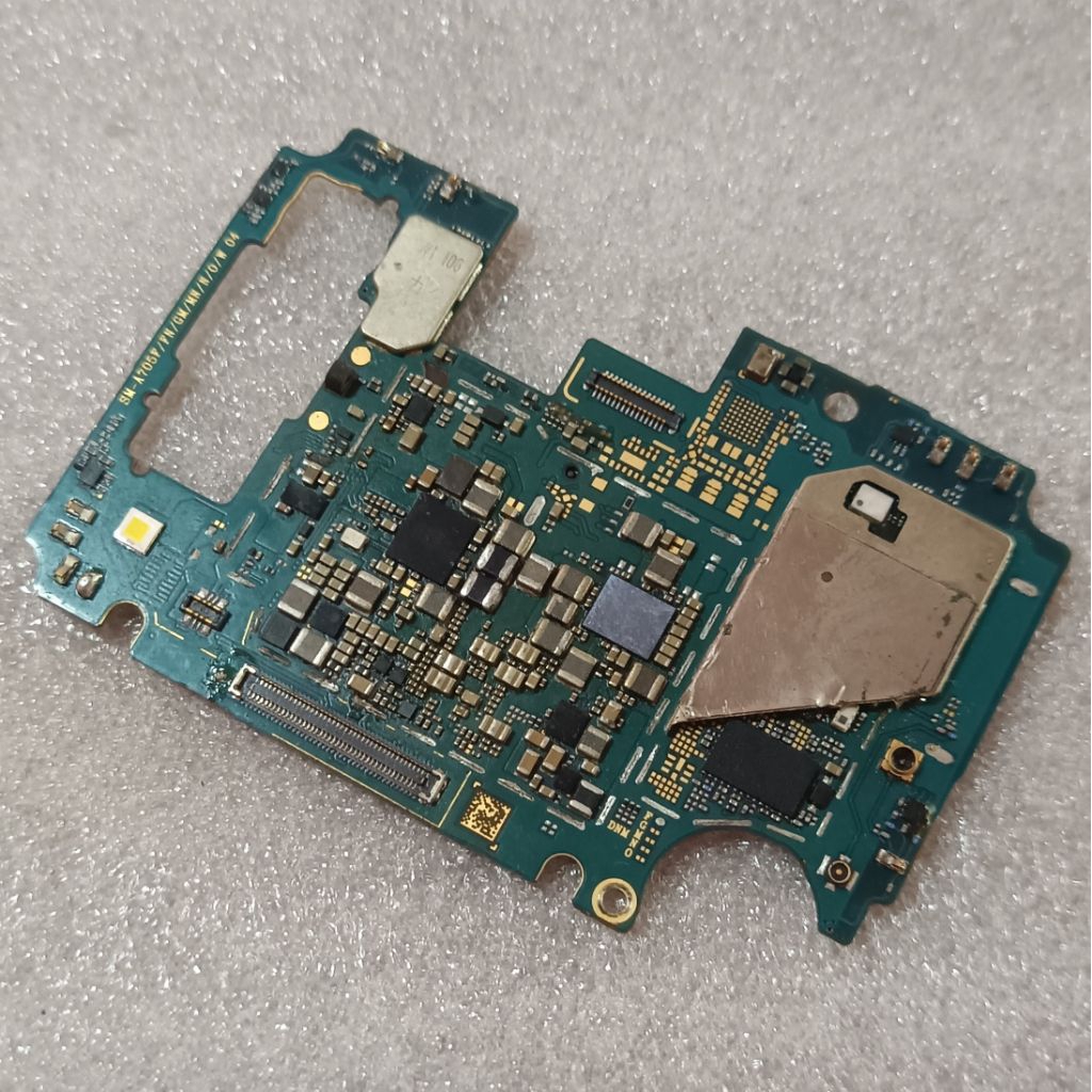 Mesin Samsung Galaxy A70 A705f 6/128 Original