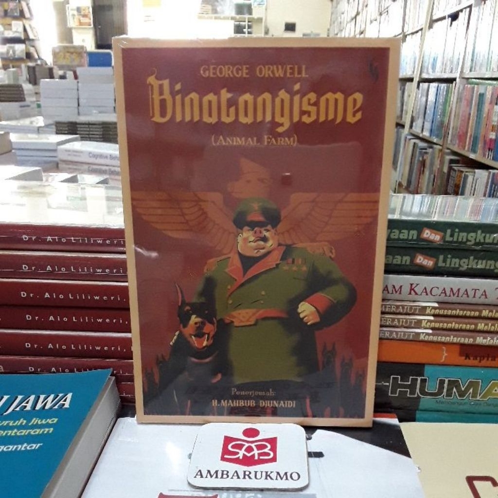 Binatangisme - George Orwell