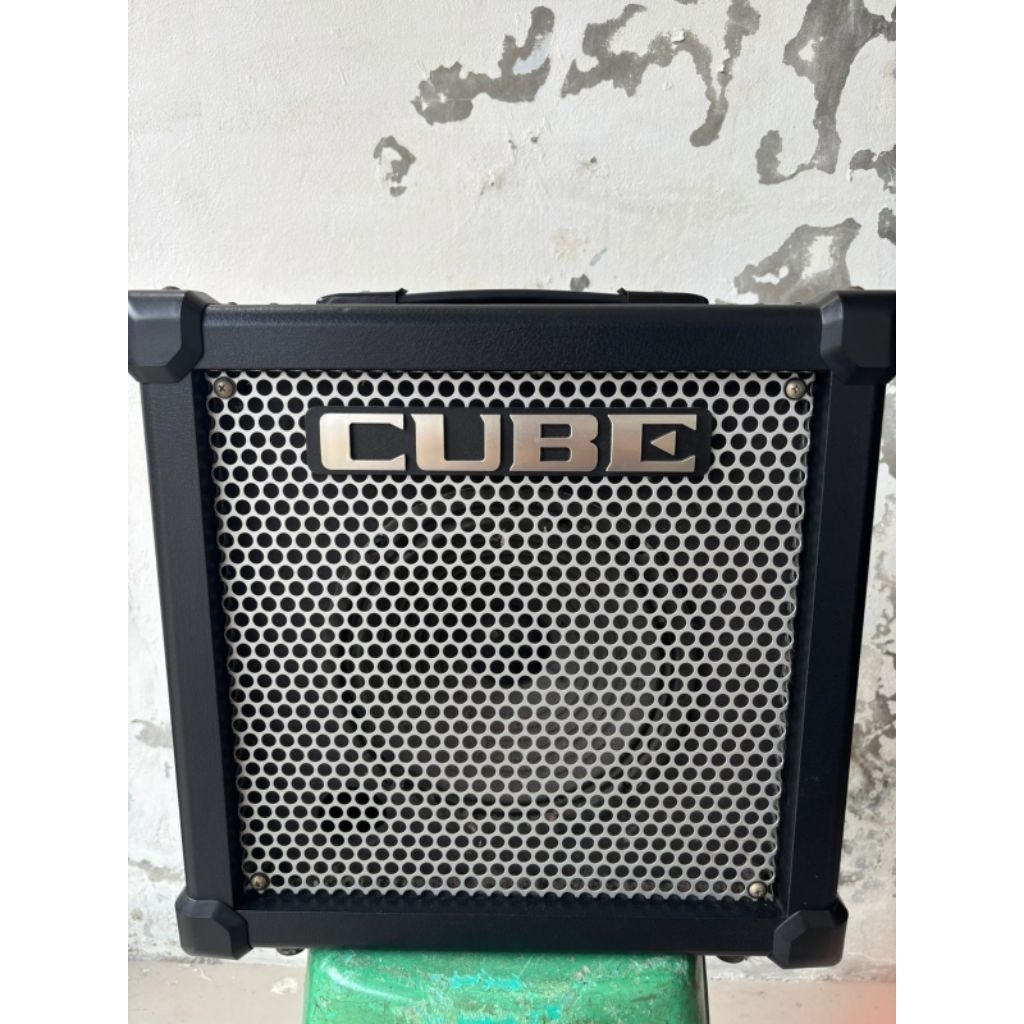 Roland Cube 20 GX amplifier gitar murah