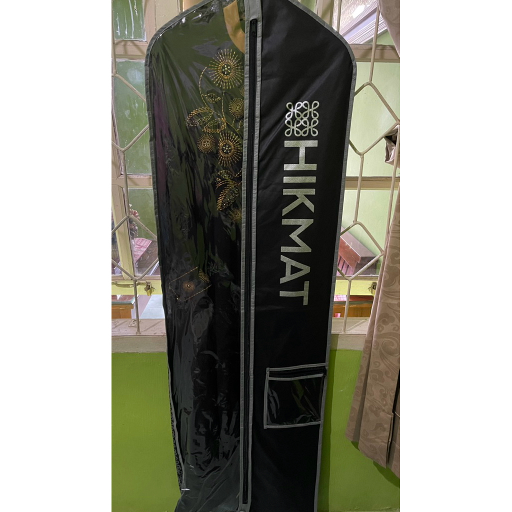 DRESS ABAYA HIKMAT