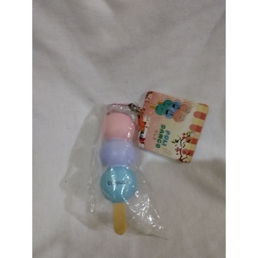 Popular poli dango Squishy