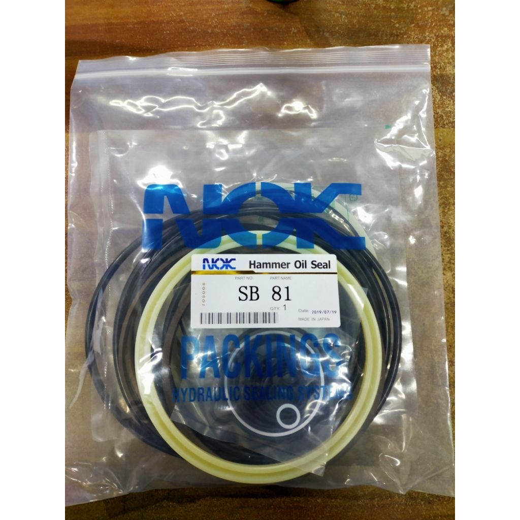 Seal Kit Breaker SB81