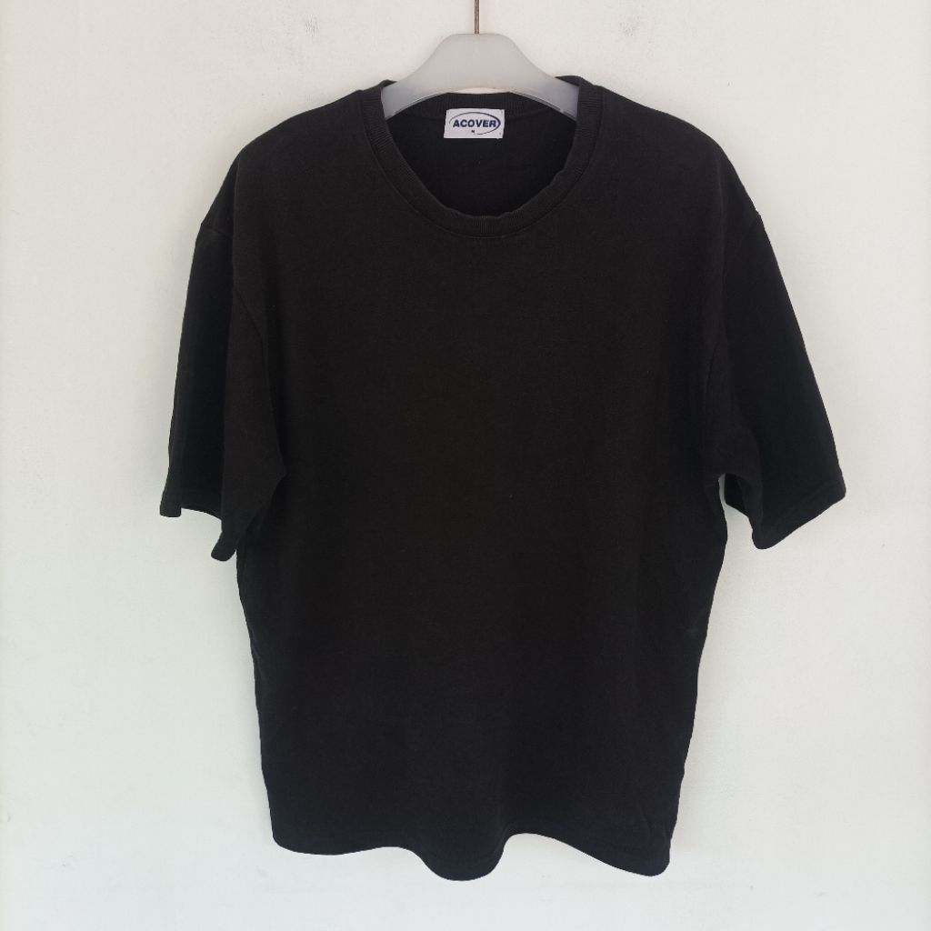 ACOVER ORIGINAL KAOS OBLONG POLOS PRIA SECOND SIZE M X050
