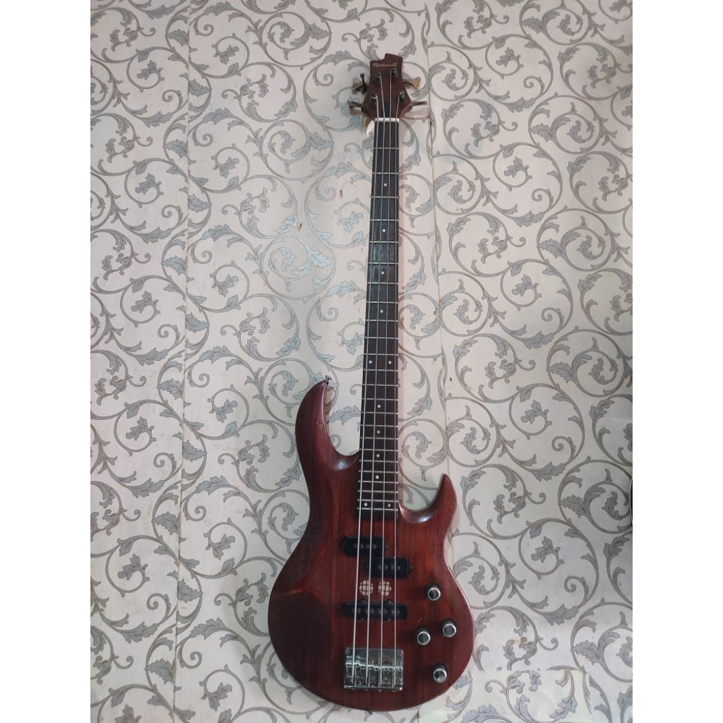 bass second rockweel