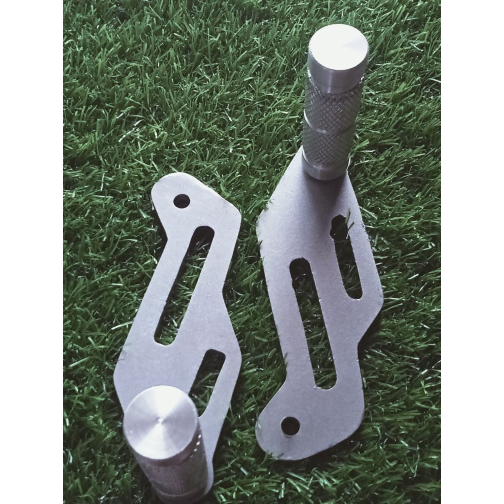 Footstep Step Belakang Satria Fu dan Sonic 150r Step Underbone Satria Fu dan Sonic Footstep Underbon