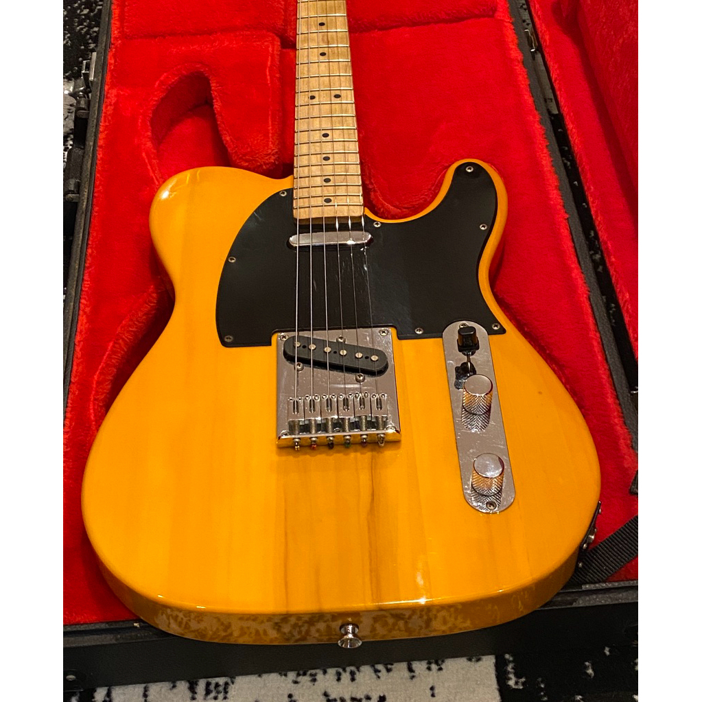 Squier Affinity Telecaster Butterscotch Blonde
