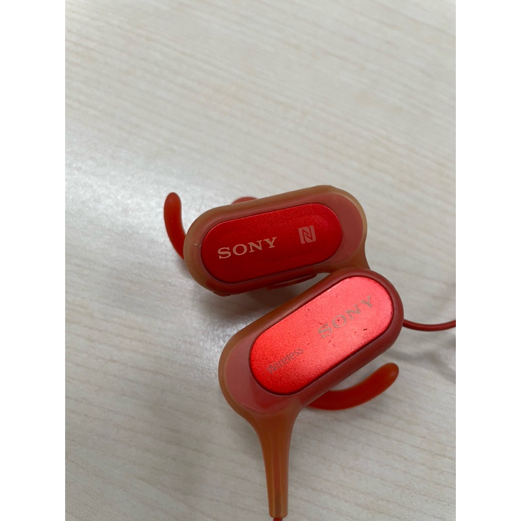 Sony MDR-XB50BS Headset Sony Running