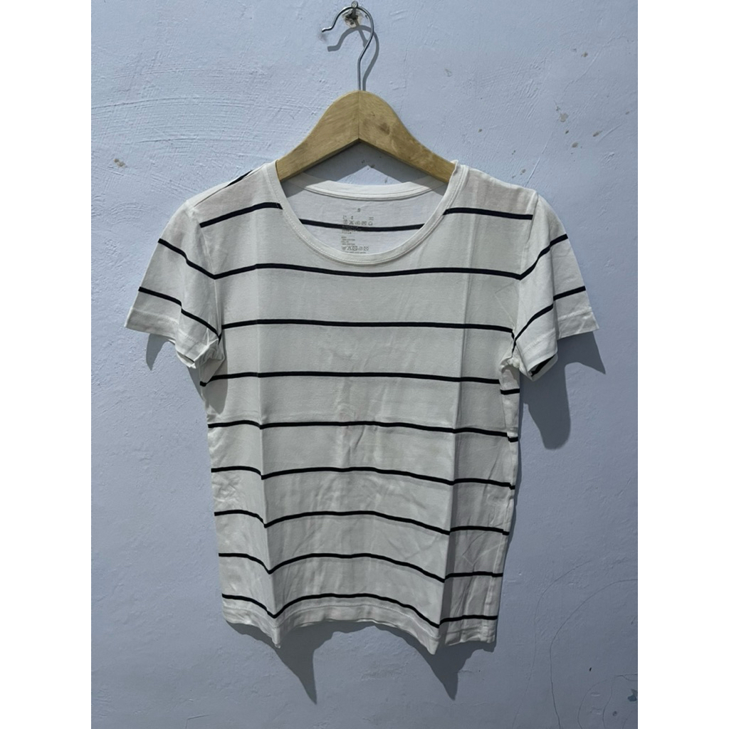 Kaos Muji Second