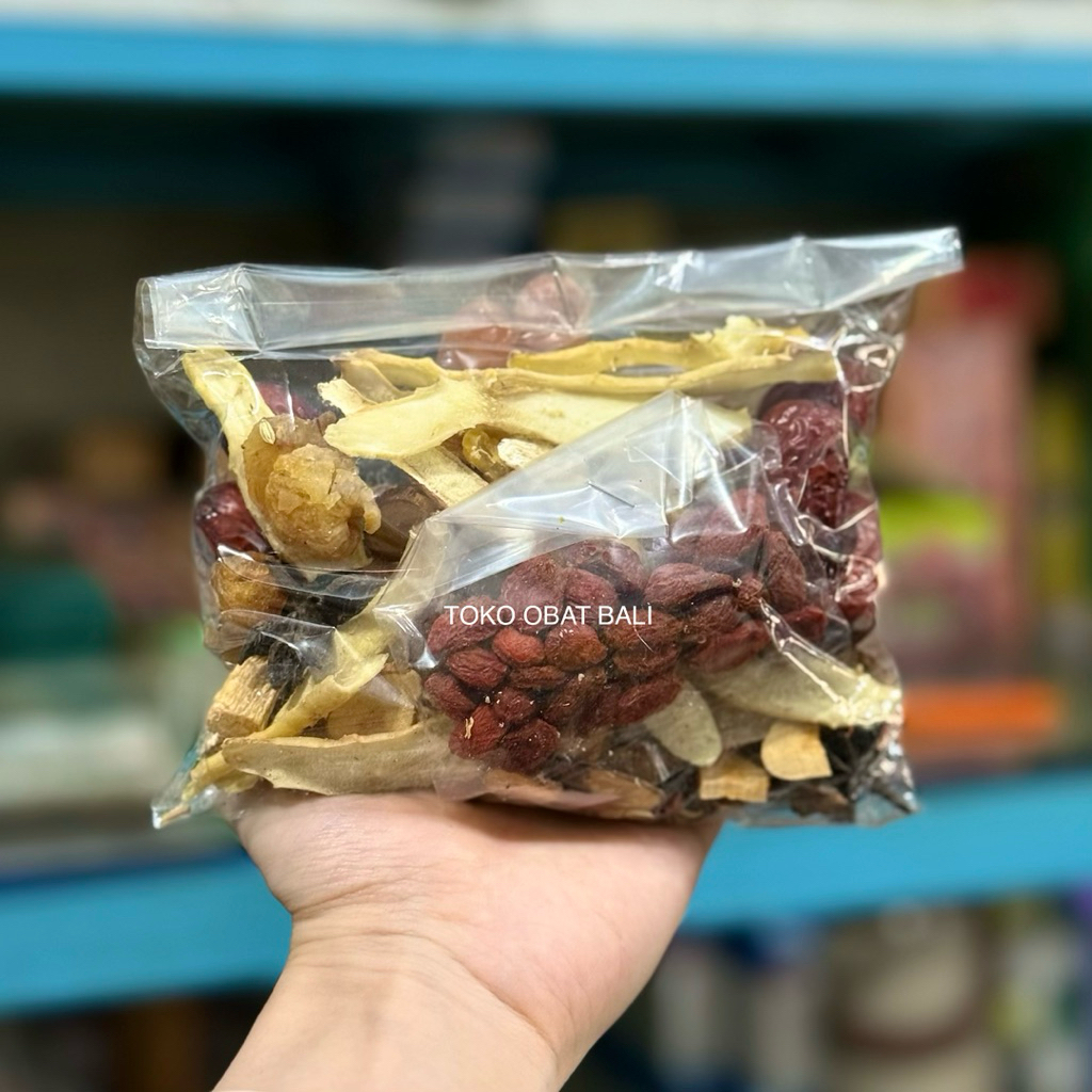 Bak Kut Teh (13 Macam) Ramuan Herbal untuk Ciak Po