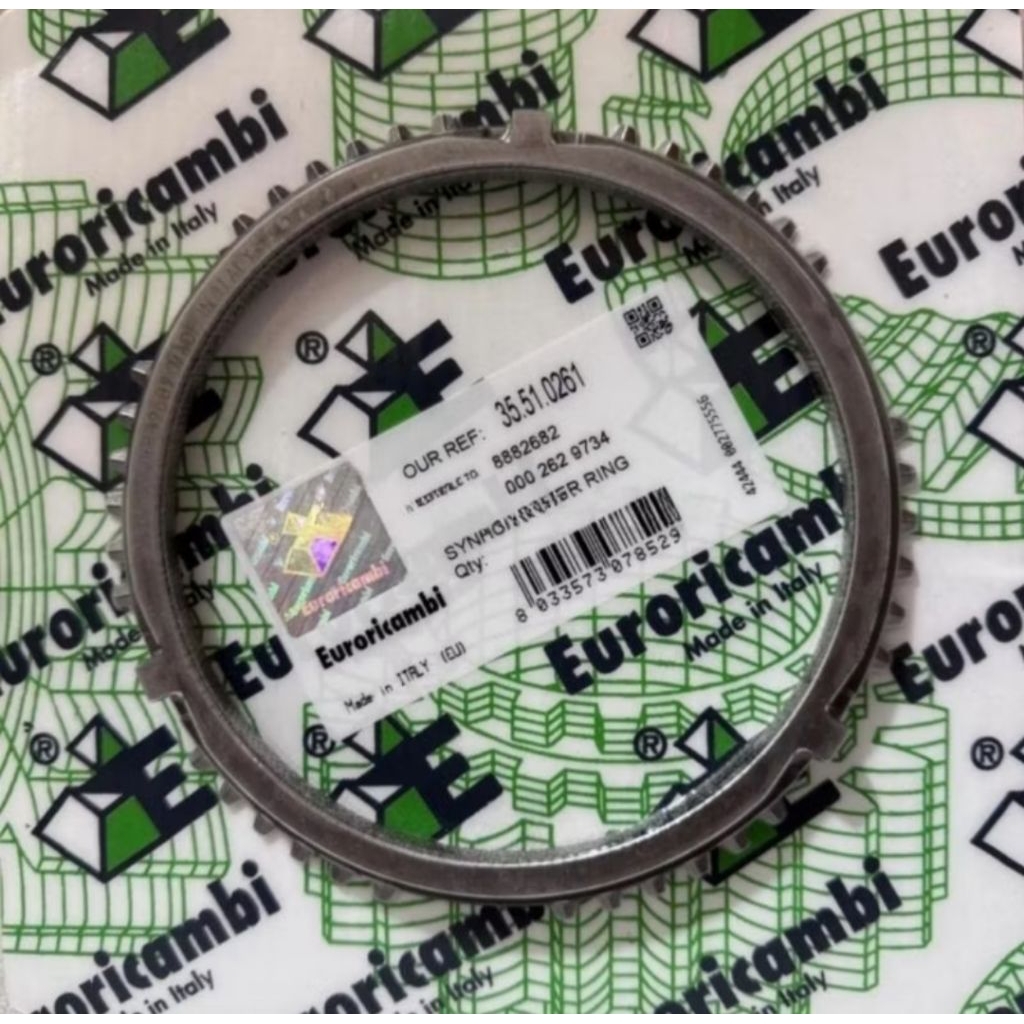 RING SYNCRHONIZER 8882682/8877441/8883044 SINKROMIS EATON HINO FUSO