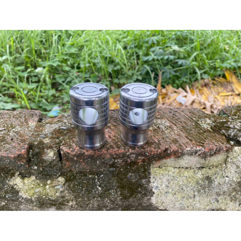 Raiser custom stang modifikasi, kleman stang, dudukan stang