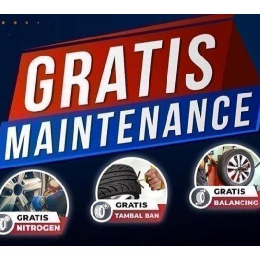 Ban mobil standar sigra, calya, ring 14 175 65 ban accelera