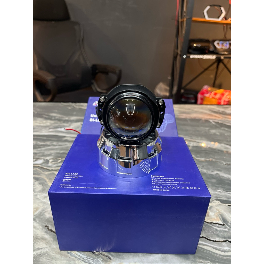 BILED AES 1,8 inc
