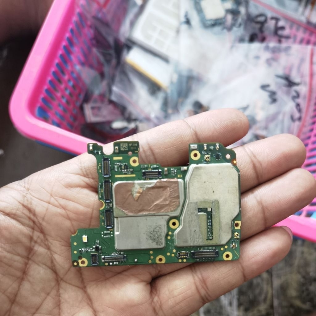 MESIN SAMSUNG A20S MATI
