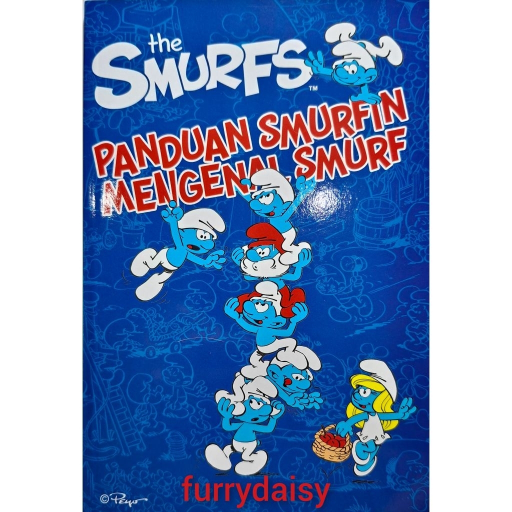 The Smurfs - Panduan Smurfin Mengenai Smurf